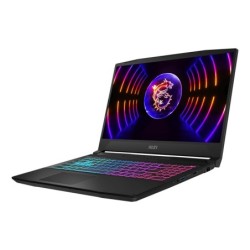 Notebook MSI Thin 15 B13VE (Intel I7-13620H. 15.6". 16GB DDR5. 512 GB NVMe. RTX 4050. W11)