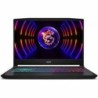 Notebook MSI Katana A17 AI B8VE (Ryzen 7 8845HS. 17.3". 16GB DDR5. 512GB NVMe. RTX 4050. W11 )