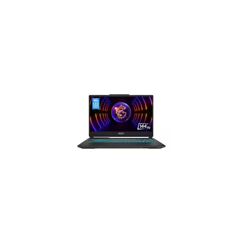 Notebook MSI Cyborg 15 A13VE (Intel i7-13620H. 15.6". 16GB DDR5. 512 GB NVMe. RTX 4050. W11)