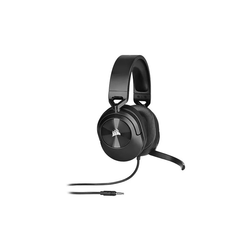 Auriculares Corsair HS55 Gaming Surround Carbon 7.1