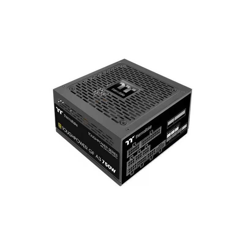 Fuente Thermaltake 750W ToughPower GF A3 80+ Gold Full Modular