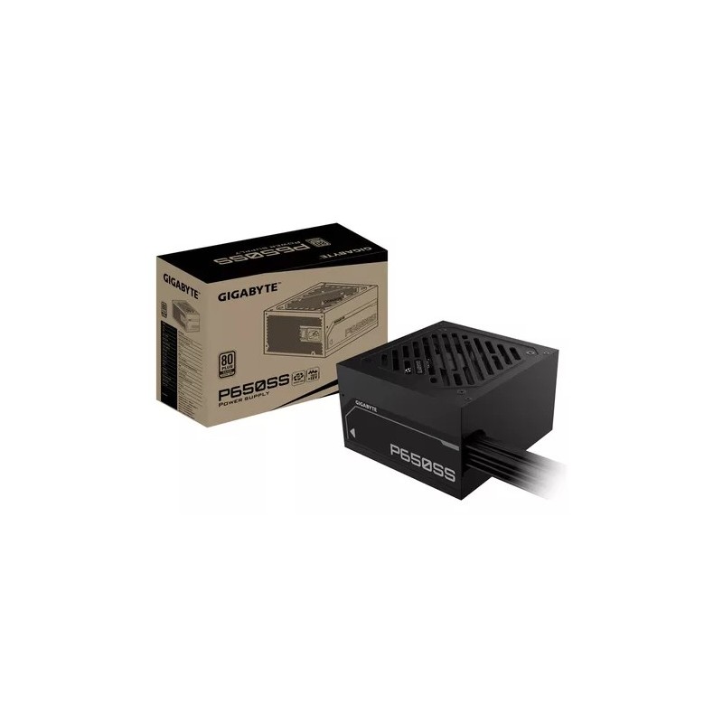 Fuente Gigabyte 650W ATX 3.0 80+ Silver