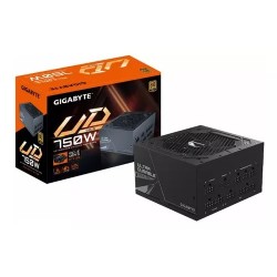 Fuente Gigabyte 750W PG5 80+ Gold Modular