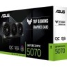Placa de Video ASUS RTX 5070 TUF Gaming OC 12GB