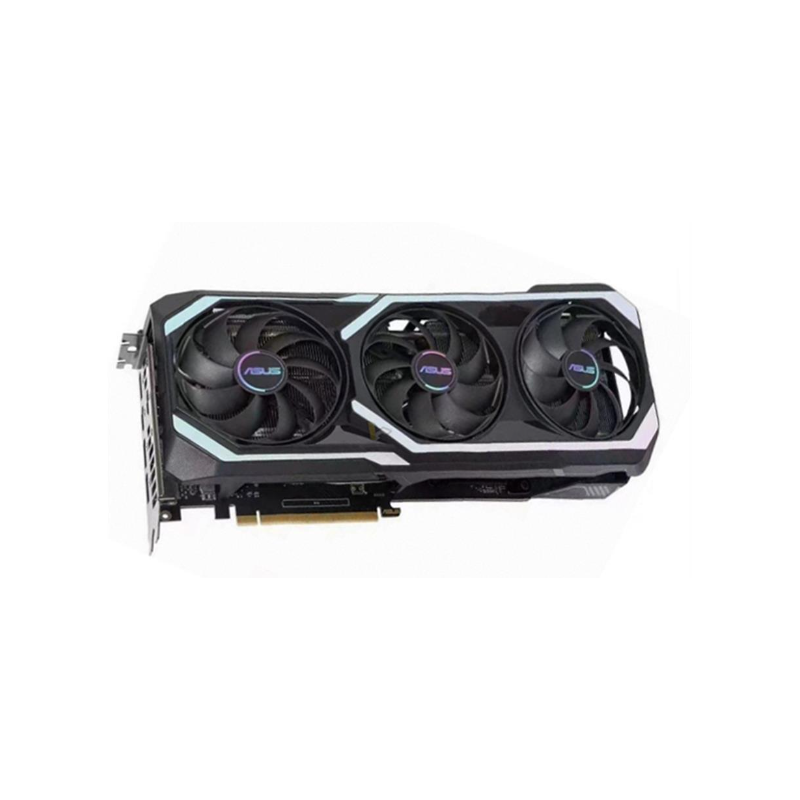 Placa de Video RTX 3070 Asus Megalodon 8GB (Outlet)