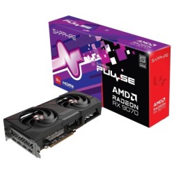 Placa de Video Sapphire RX 9070 Pulse 16GB