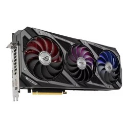 Placa de Video ASUS RTX 3080 Rog Strix 10GB (Outlet)