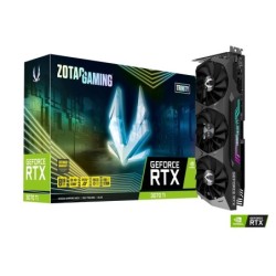 Placa de video ZOTAC RTX 3070 TI 8GB Trinity (Outlet)