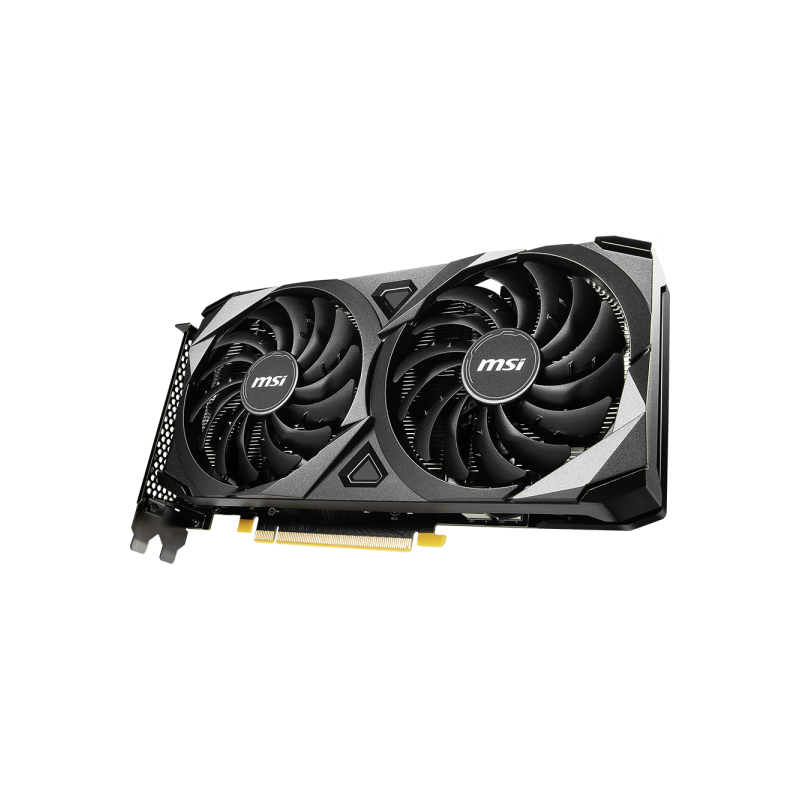 Placa de video MSI RTX 3060 Ti Ventus 8GB 2X (Outlet)