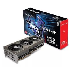 Placa de Video Sapphire RX 9070 XT Nitro 16GB