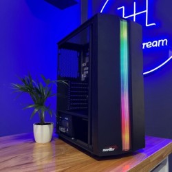 PC Armada Ryzen 3 5300G | A520M | 16GB RAM | 960SSD | 550W | S20