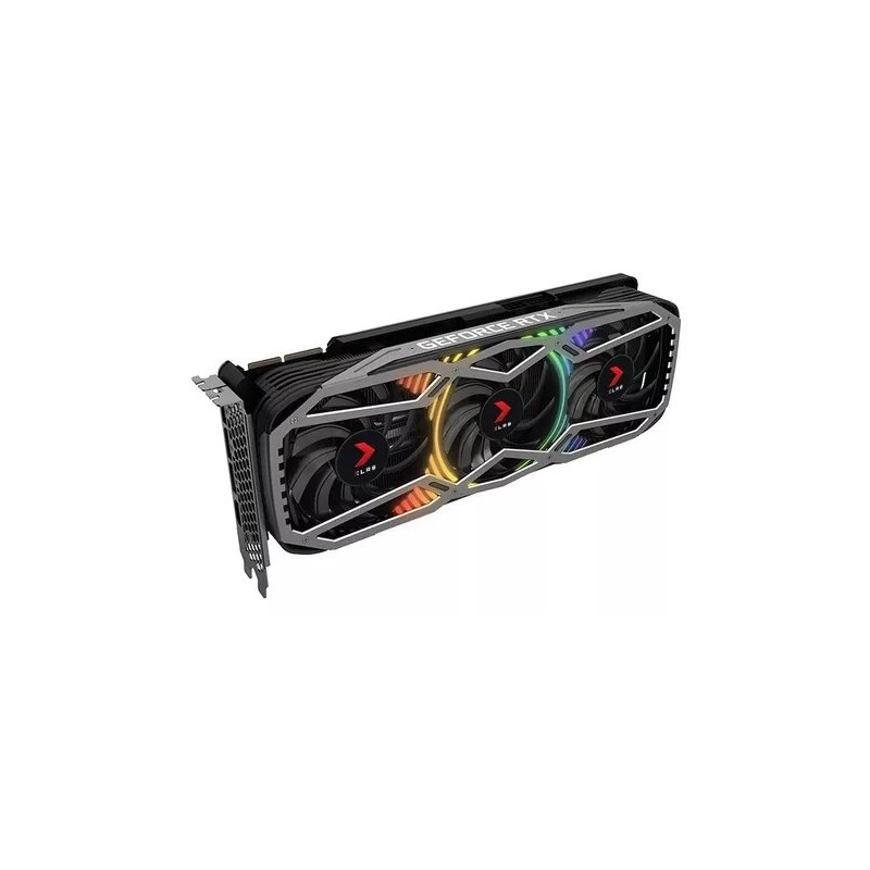 Placa de Video PNY RTX 3090 XLR8 24GB (Outlet)