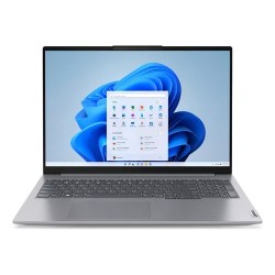 Notebook Lenovo ThinkBook 16 (Ryzen 5 7430U. 16". 16GB RAM. 512 NVMe. W11)