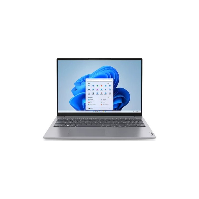 Notebook Lenovo ThinkBook 16 (Ryzen 5 7430U. 16". 16GB RAM. 512 NVMe. W11)