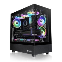 PC Armada Ryzen 7 5700 | B450M | 16GB RAM | RX 7700 XT | 1TB SSD | 850W | View 270