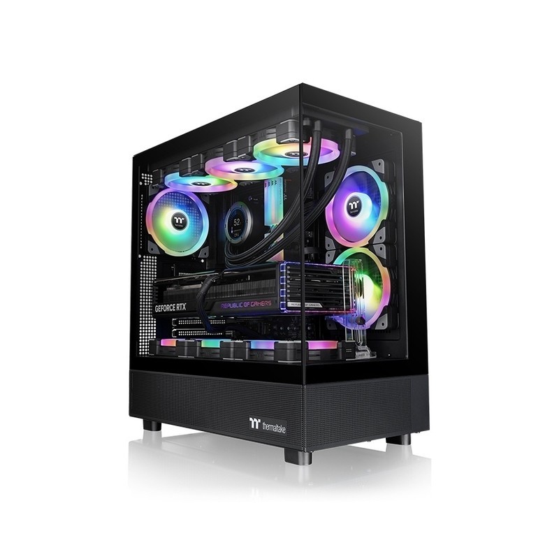 PC Armada Ryzen 7 5700 | B450M | 16GB RAM | RX 7700 XT | 1TB SSD | 850W | View 270