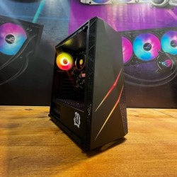 PC Armada Ryzen 7 5700G | B550M | 16GB RAM | 480GB SSD | 500W | RAPTOR