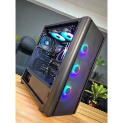 PC Armada Ryzen 5 5500 | B550M | 16GB RAM | 3060 | 1TB SSD | 600W | V250