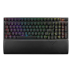 Teclado ASUS ROG Strix Scope II 96 Black Wireless