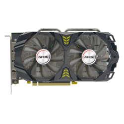 Placa de video AFOX RX 580 8GB (Outlet)