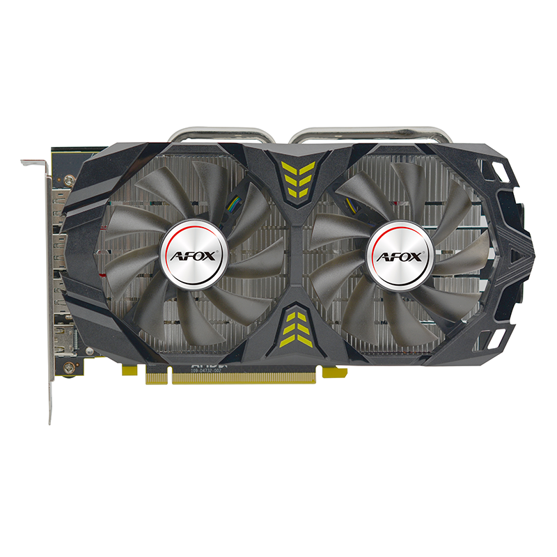 Placa de video AFOX RX 580 8GB (Outlet)