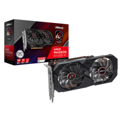 Placa de video RX 6500 XT Phantom gaming 4gb (Outlet)