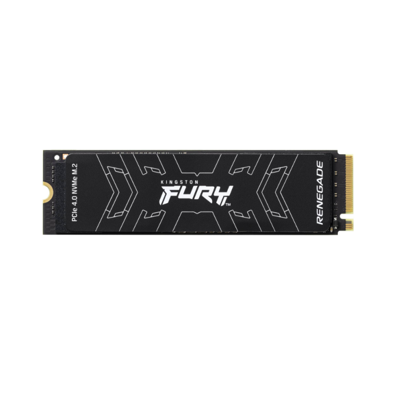Disco SSD Kingston M.2 2TB Fury Renegade NVMe