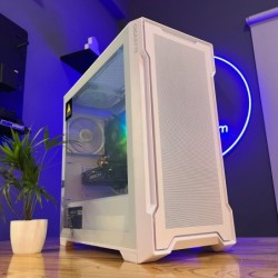 PC Armada Ryzen 5 5500 | A520 | 16GB RAM | 512GB SSD | 1660 Super | 550W | C102G