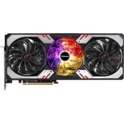 Placa de Video ASRock RX 6800 XT Phantom 16GB (Outlet)