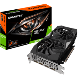 Placa de Video Gigabyte GTX 1660 Super Gaming OC 6GB (Outlet)