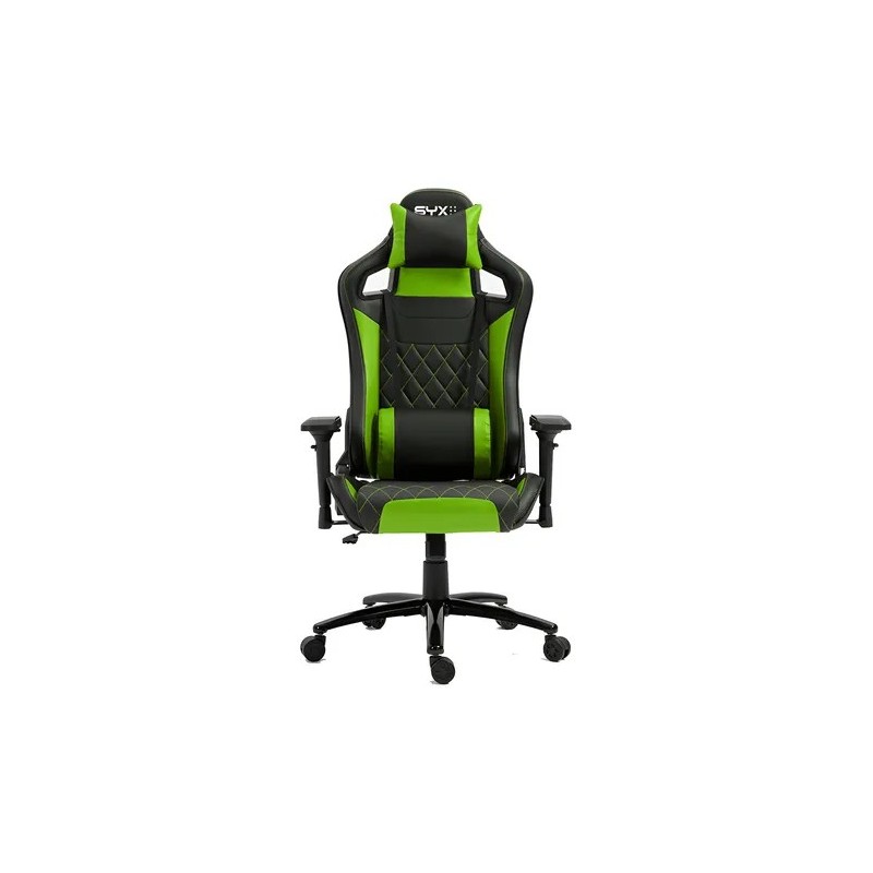 Silla Gamer SYX CH-451 VERDE
