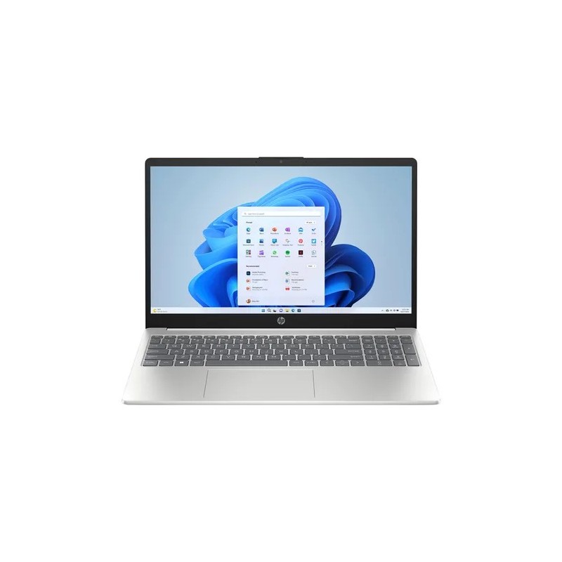Notebook HP 15-FC0038LA (Ryzen 7 7730U. 15.6". 8GB RAM. 512 NVMe. W11)
