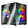 Gabinete Sentey A8 Negro ARGB Fan x5