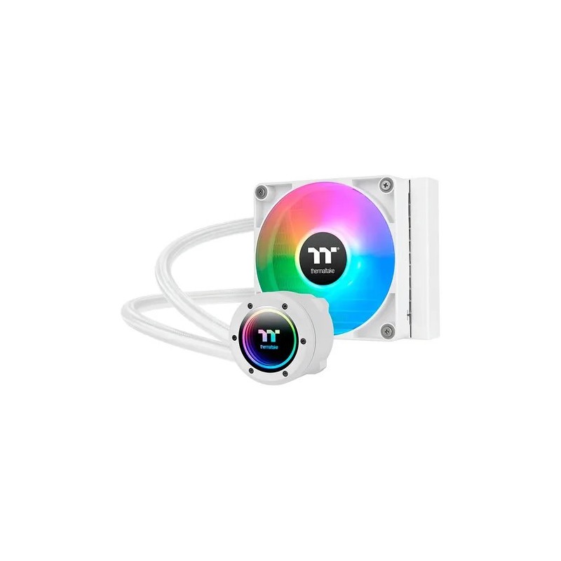 Water Cooler Thermaltake 120MM TH120 V2 White