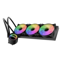 Water Cooler Raidmax 360MM Infinita LS360 Black