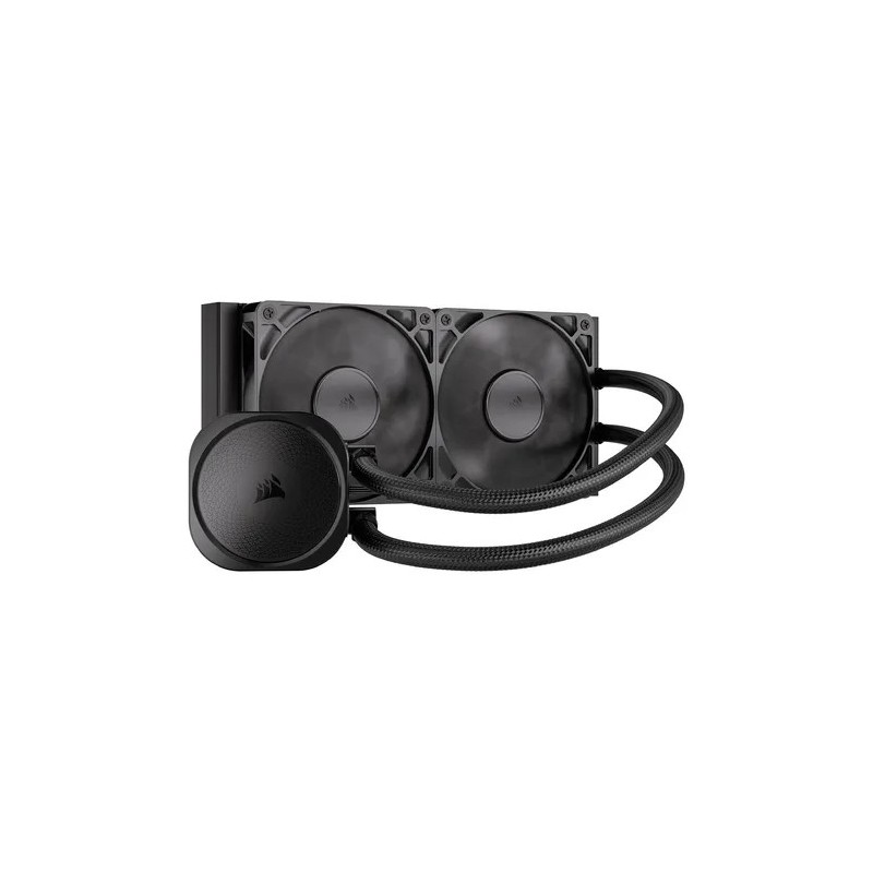 Water Cooler Corsair 240MM Nautilus RS Black