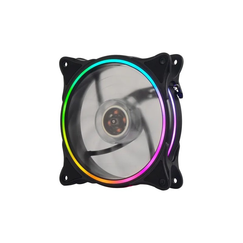FAN Cooler Raptor 120MM Frost Slim Ring aRGB Black