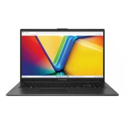 Notebook ASUS Vivobook GO E1504 (Intel N100. 15.6". 4GB DDR4. 256GB SSD. FreeDOS)