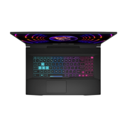 Notebook MSI Katana 17.3" FHD 144Hz Core i7-13620H 16Gb (2x8) 512Gb RTX 4050 6Gb W11HP