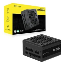 Fuente Corsair 1000W Cybenetics RM1000e Black 80+ Gold Full Modular