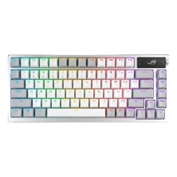Teclado ASUS M701 ROG Azoth NX White