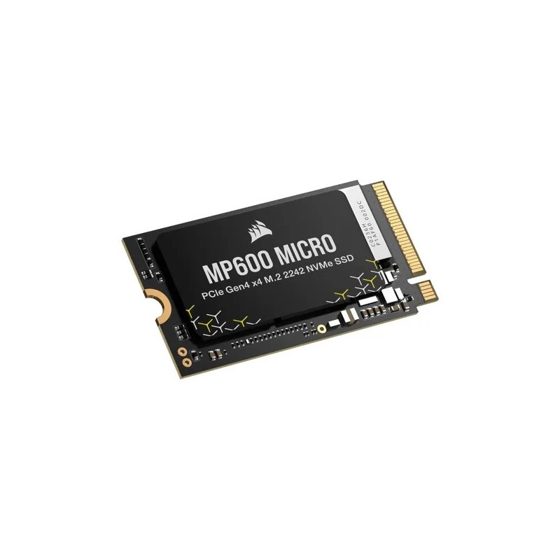 Disco SSD Corsair M.2 1TB MP600 Micro NVMe