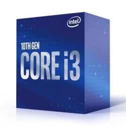 Procesador Intel Core i3 10100F Socket 1200