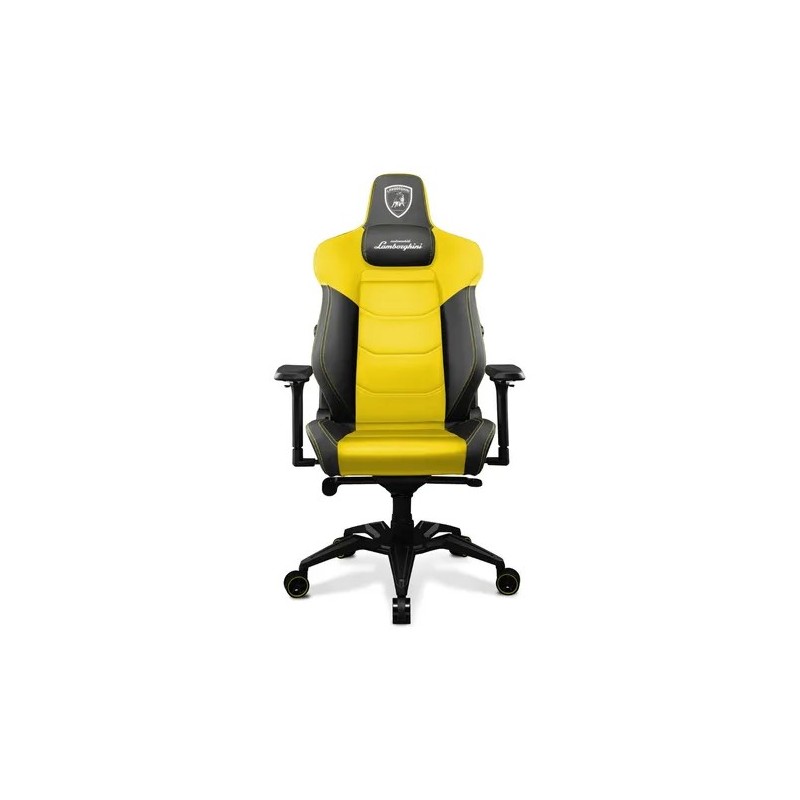 Silla Gamer Lamborghini Veneno Yellow