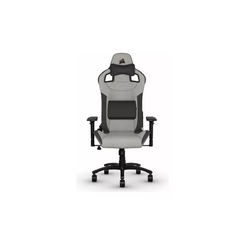 Silla Gamer Corsair T3 Rush Gray/Black