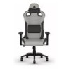 Silla Gamer Corsair T3 Rush Gray/Black