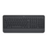 Teclado Logitech Wireless K650 Signature