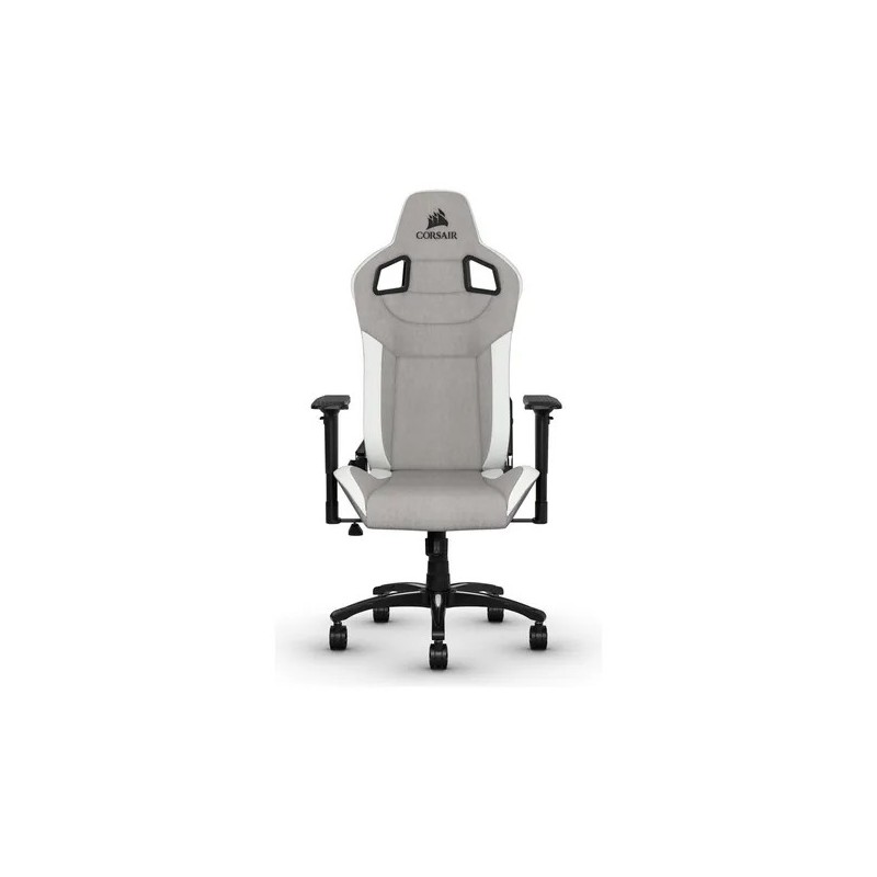 Silla Gamer Corsair T3 Rush Gray/White