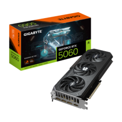 Placa de Video Gigabyte RTX 5060 Gaming OC 8GB