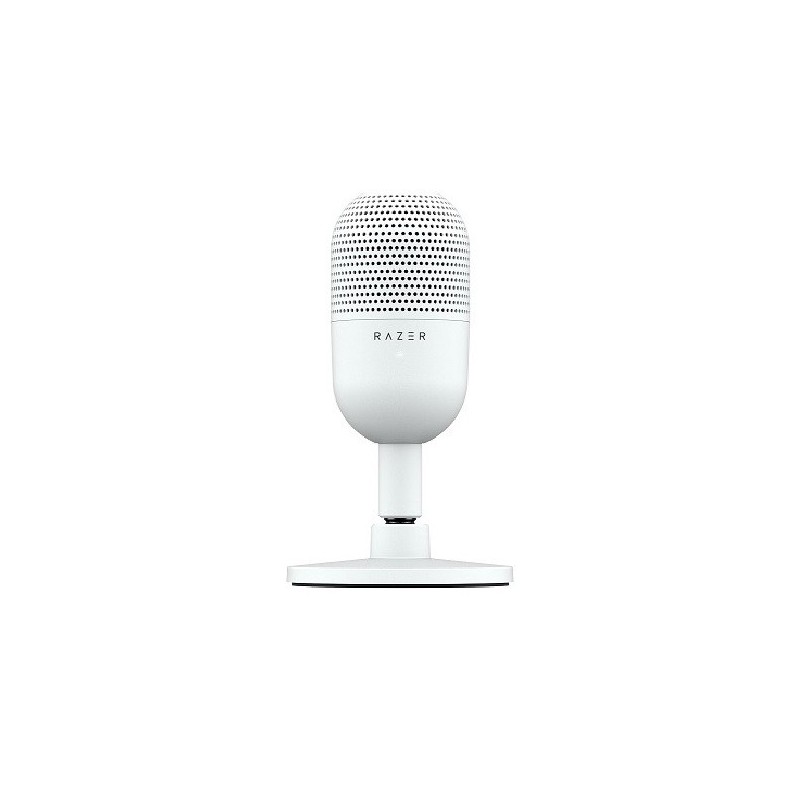 Microfono Razer Seiren V3 Mini White